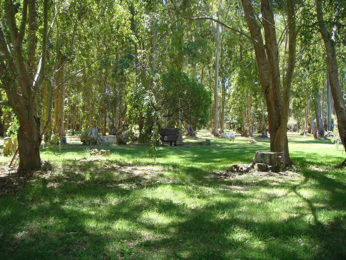 La Posta De La Laguna La Paloma Bagian luar foto